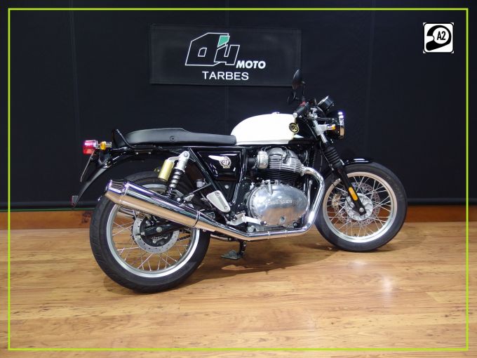 ROYAL ENFIELD CONTINENTAL GT 650 4