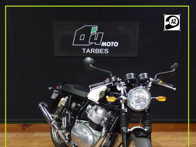 ROYAL ENFIELD CONTINENTAL GT 650 4