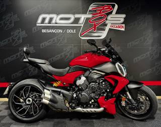 DUCATI DIAVEL V4 - 2025