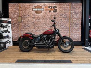 HARLEY-DAVIDSON SOFTAIL STREET BOB 1745 - 2019