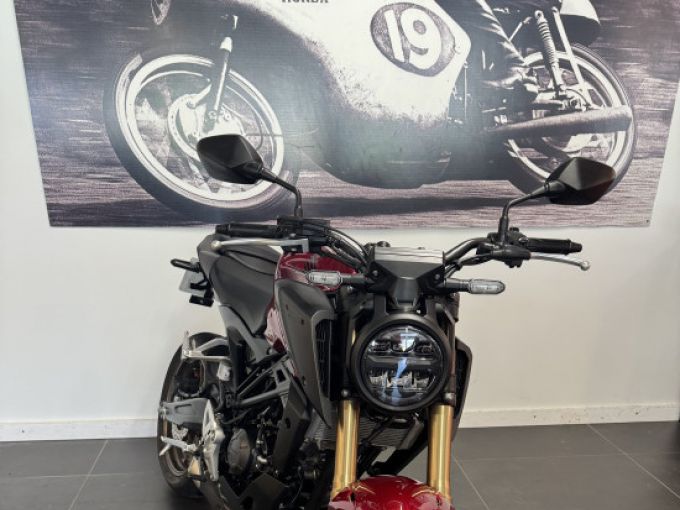 HONDA CB125R CB 125 R 4