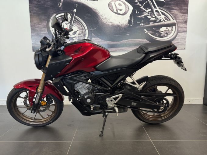 HONDA CB125R CB 125 R 4