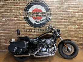 HARLEY-DAVIDSON SPORTSTER CUSTOM 1200 CA - 2019