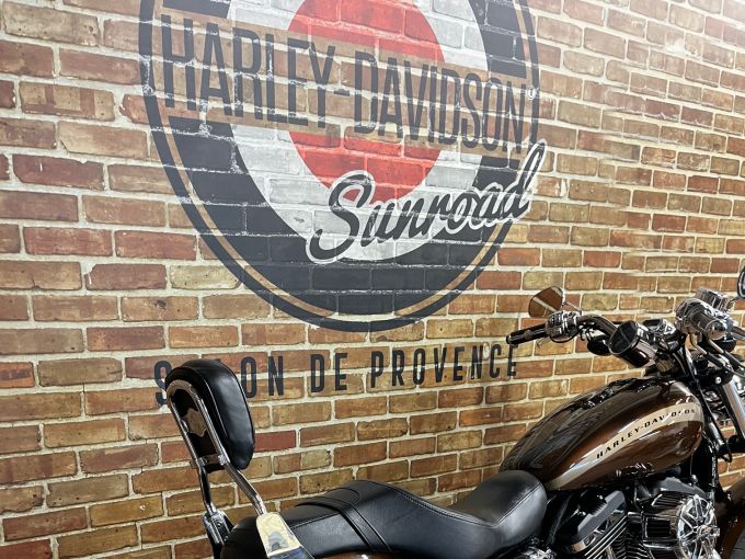 HARLEY-DAVIDSON SPORTSTER CUSTOM 1200 CA 4