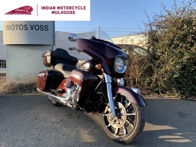 INDIAN ROADMASTER 1811 4
