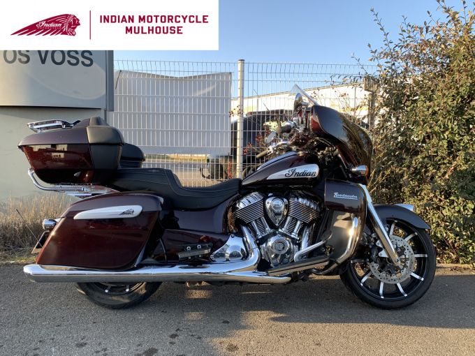 INDIAN ROADMASTER 1811 4