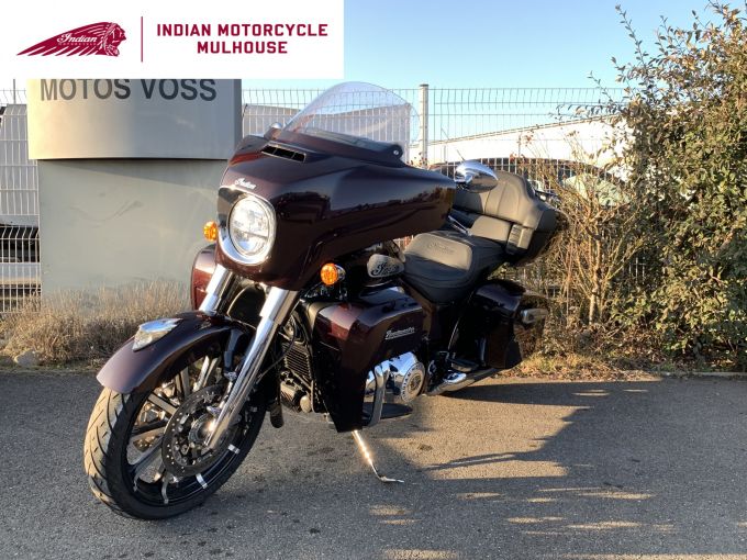 INDIAN ROADMASTER 1811 4