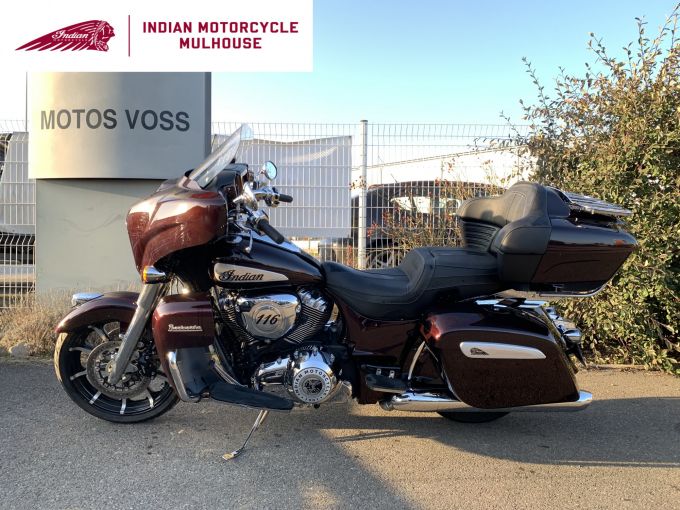 INDIAN ROADMASTER 1811 4
