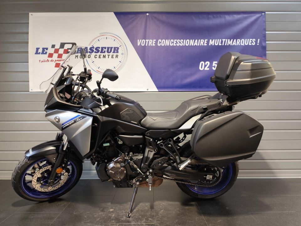 YAMAHA TRACER 7 GT 4