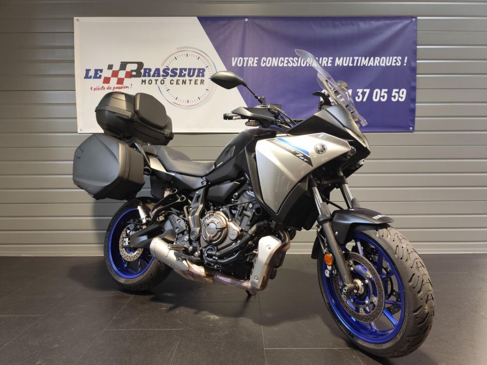 YAMAHA TRACER 7 GT 4