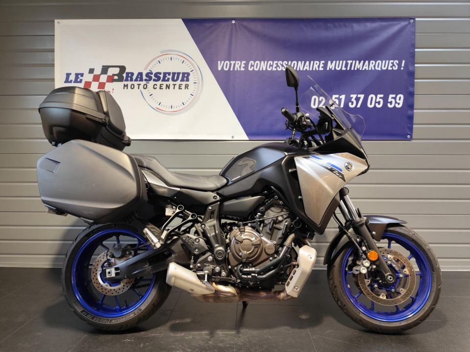 YAMAHA TRACER 7 GT 4