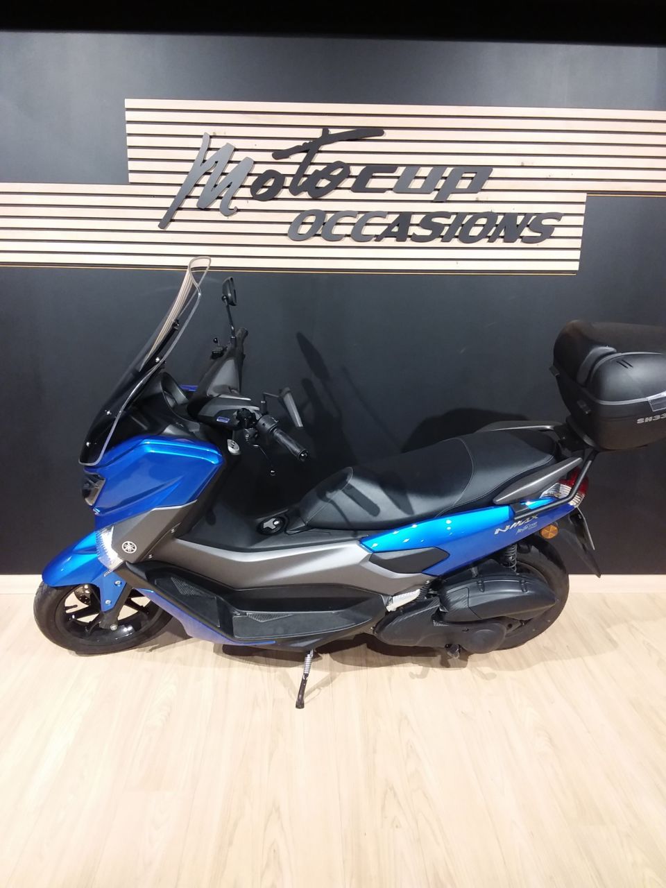 YAMAHA NMAX 125 4