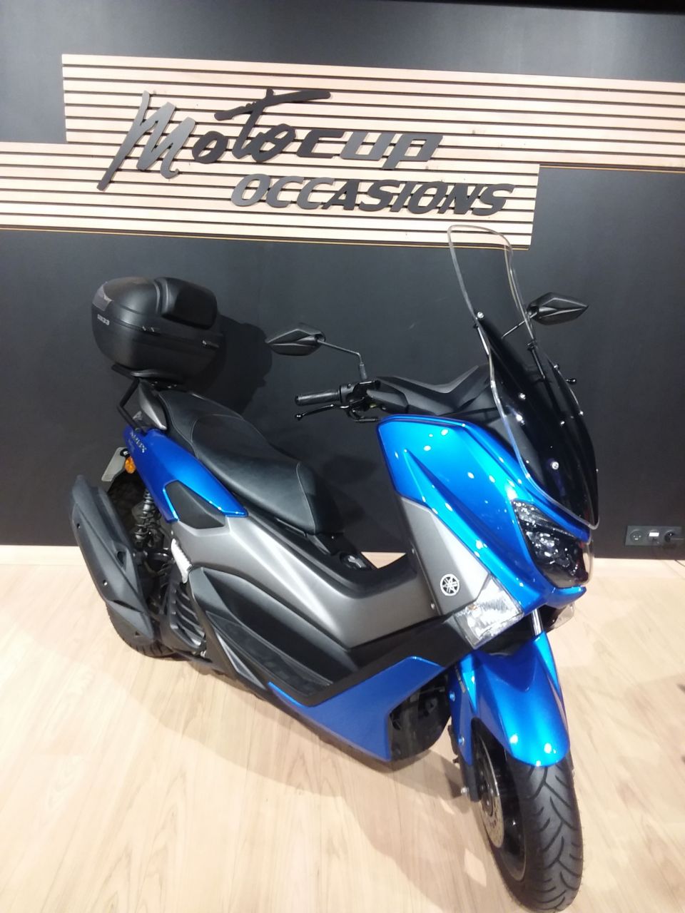 YAMAHA NMAX 125 4