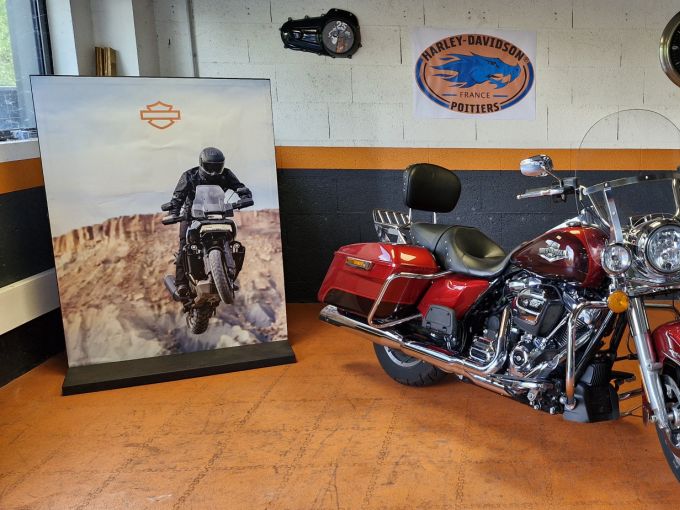 HARLEY-DAVIDSON TOURING ROAD KING 1745 4