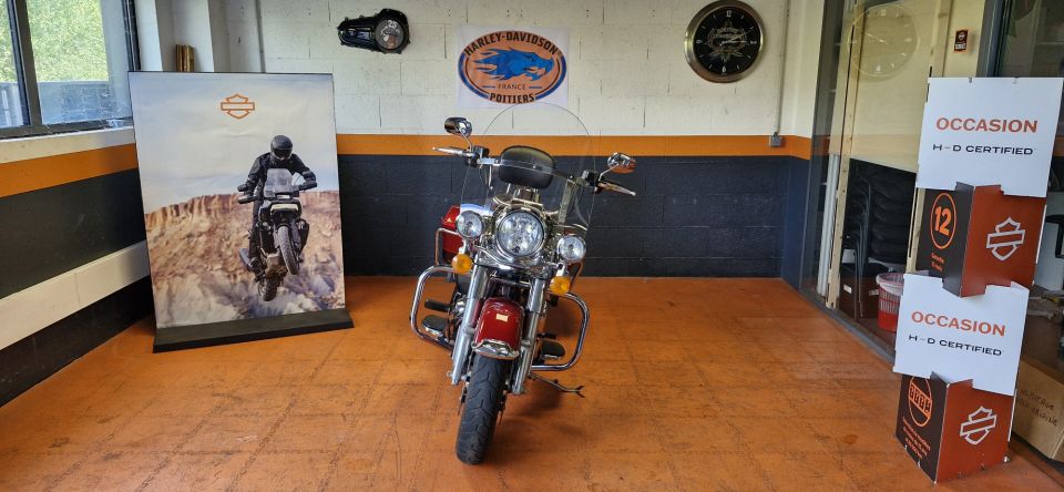 HARLEY-DAVIDSON TOURING ROAD KING 1745 4