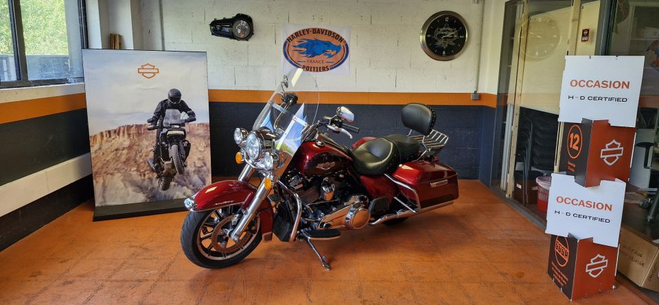 HARLEY-DAVIDSON TOURING ROAD KING 1745 4