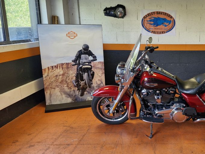 HARLEY-DAVIDSON TOURING ROAD KING 1745 4