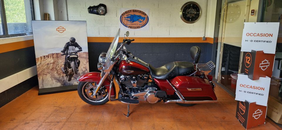 HARLEY-DAVIDSON TOURING ROAD KING 1745 4