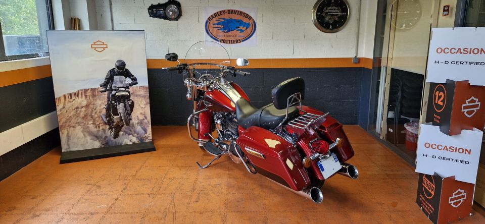 HARLEY-DAVIDSON TOURING ROAD KING 1745 4