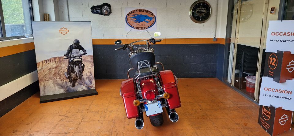 HARLEY-DAVIDSON TOURING ROAD KING 1745 4