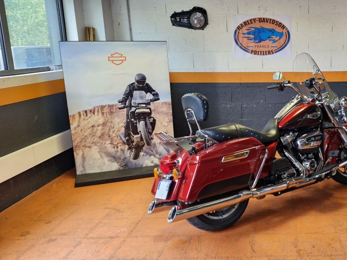 HARLEY-DAVIDSON TOURING ROAD KING 1745 4