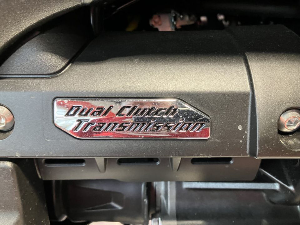 HONDA GoldWing Touring DCT Airbag 4