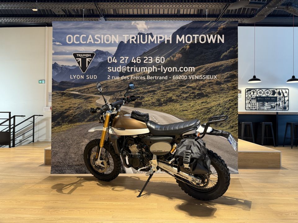 FANTIC CABALLERO 500 SCRAMBLER 4