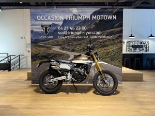 FANTIC CABALLERO 500 SCRAMBLER - 2023