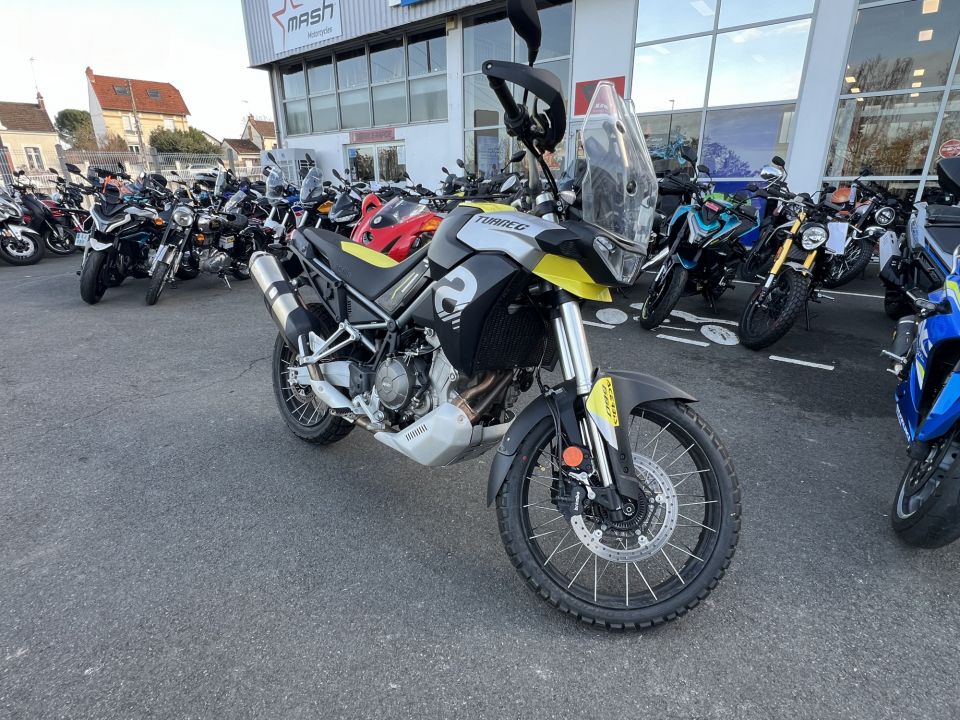 APRILIA TUAREG 660 4
