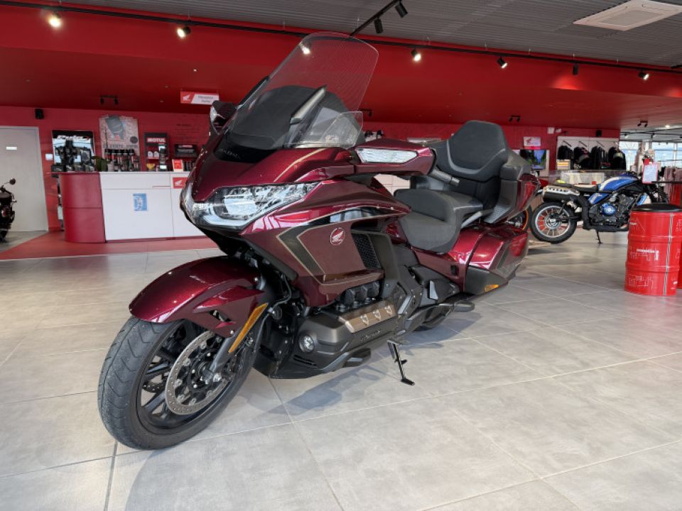 HONDA GL1800 GOLDWING 4