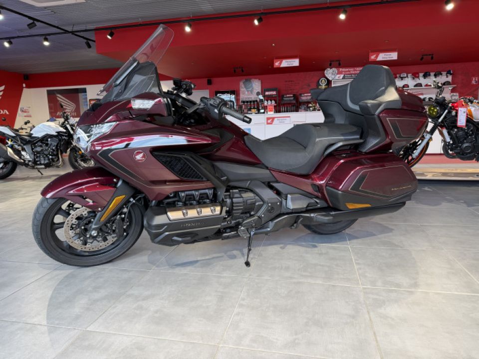 HONDA GL1800 GOLDWING 4