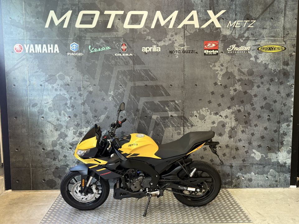 APRILIA TUONO 125 ABS 4