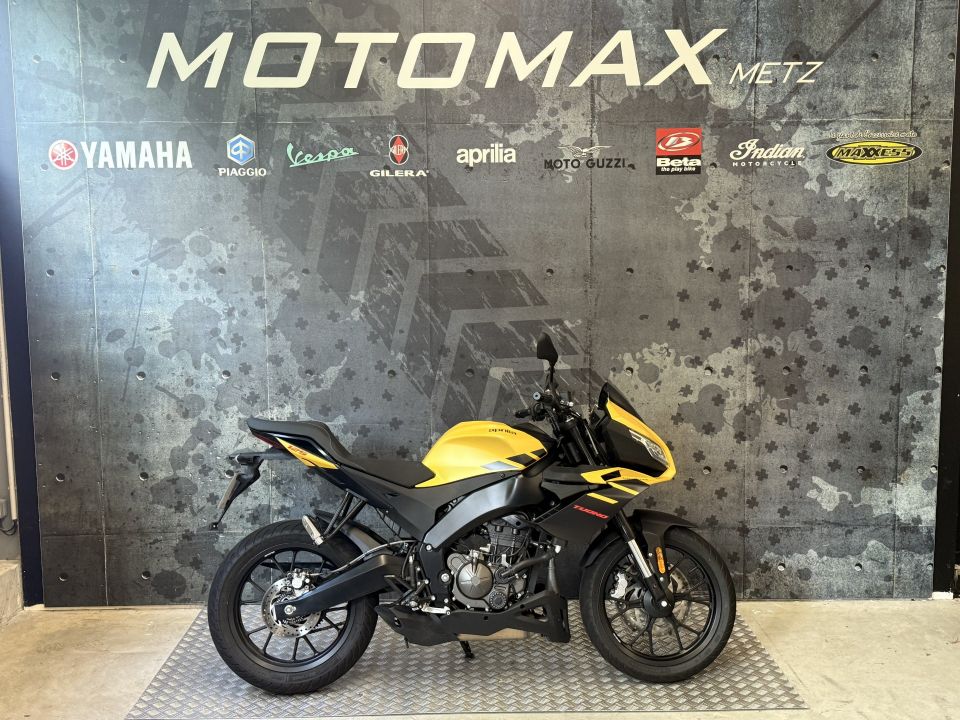 APRILIA TUONO 125 ABS 4