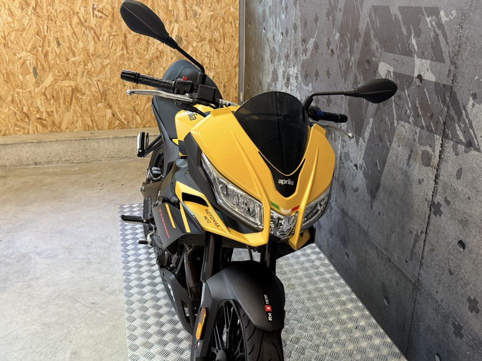 APRILIA TUONO 125 ABS 4