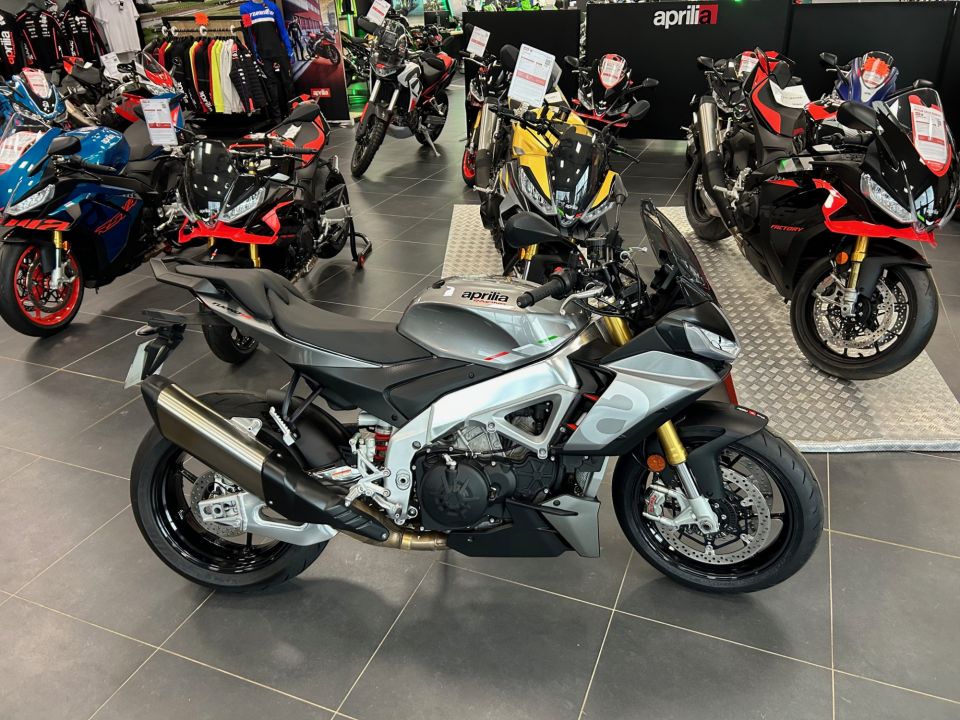 APRILIA TUONO 1100 V4 4