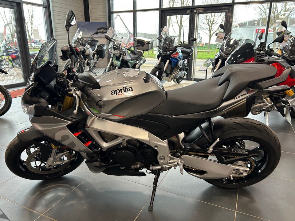APRILIA TUONO 1100 V4 4