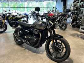 TRIUMPH STREET TWIN  900 - 2019