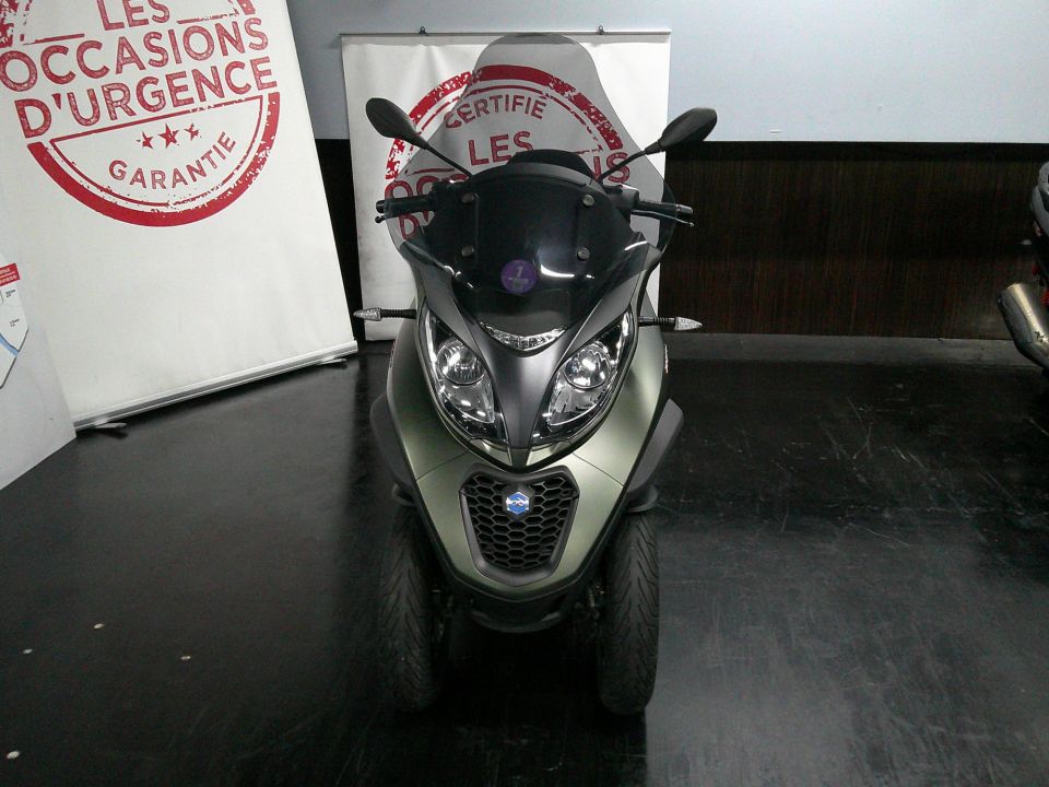 PIAGGIO MP3 500 BUSINESS ABS/ASR 4