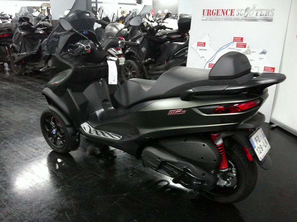 PIAGGIO MP3 500 BUSINESS ABS/ASR 4