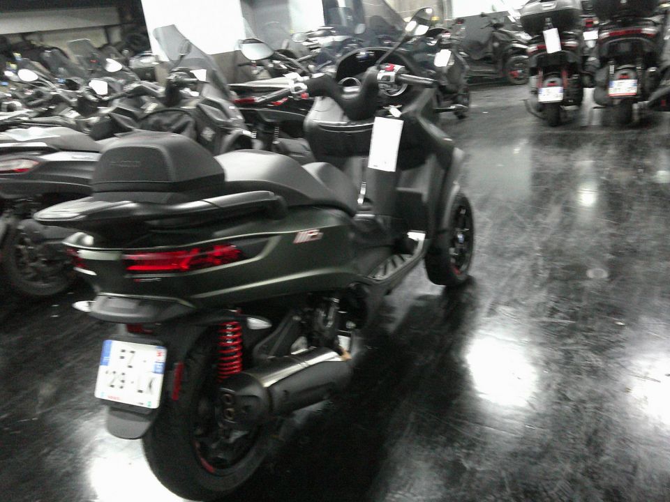 PIAGGIO MP3 500 BUSINESS ABS/ASR 4