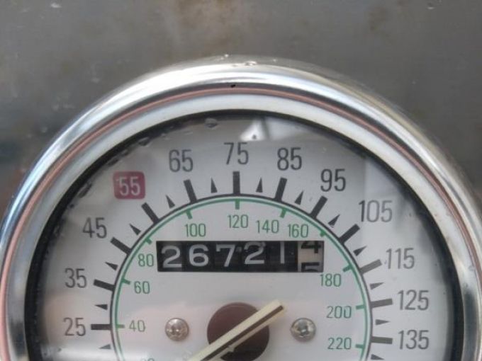 YAMAHA V-MAX 1200 4