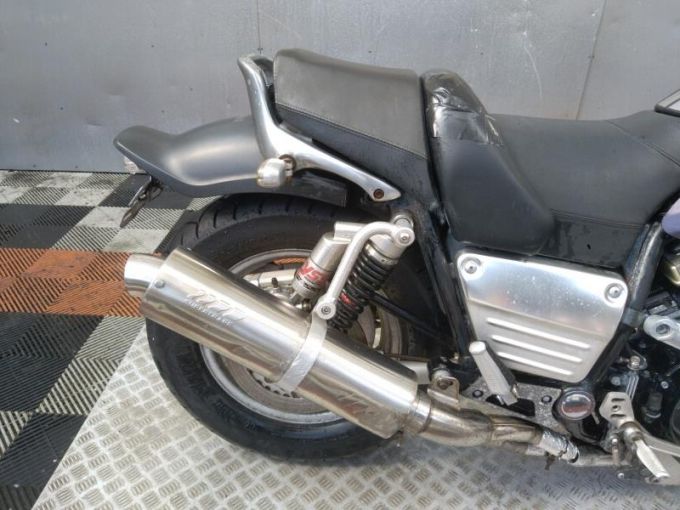 YAMAHA V-MAX 1200 4