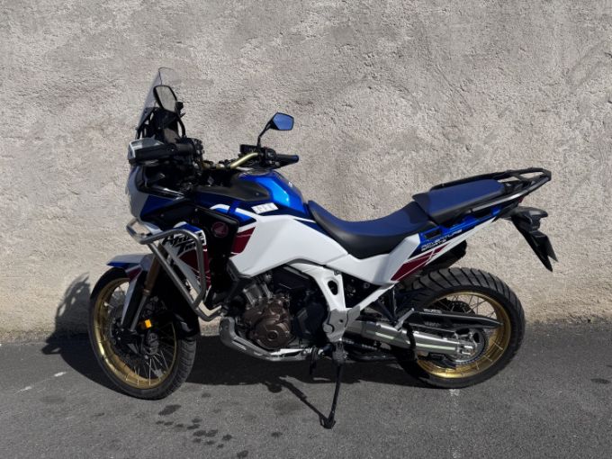 HONDA Africa Twin CRF1100L Adv Sport DCT 4
