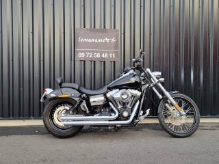 HARLEY-DAVIDSON DYNA WIDE GLIDE 1584 - 2010