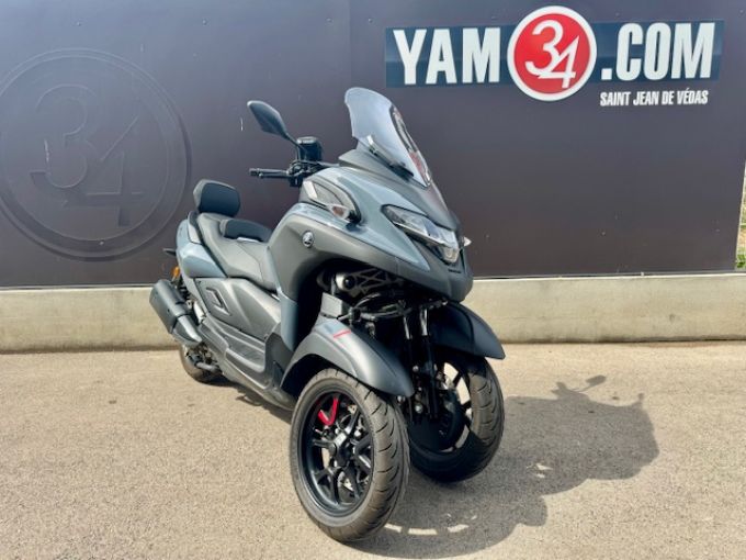 YAMAHA TRICITY 300 4