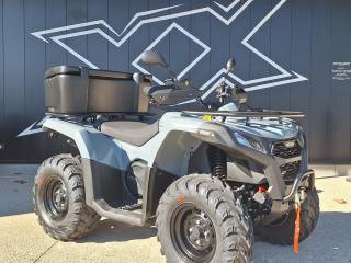 GOES TERROX 500 - 2025