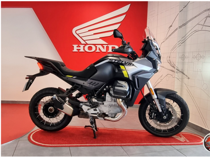 MOTO GUZZI Stelvio 1100 2024 4