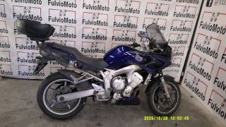 YAMAHA FZ6 (98CV) - 2004