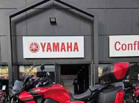 YAMAHA TRACER 9 - 2023