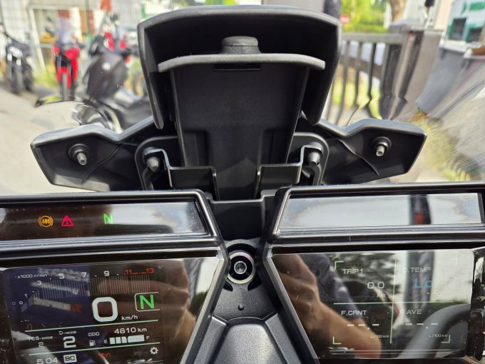 YAMAHA TRACER 9 4